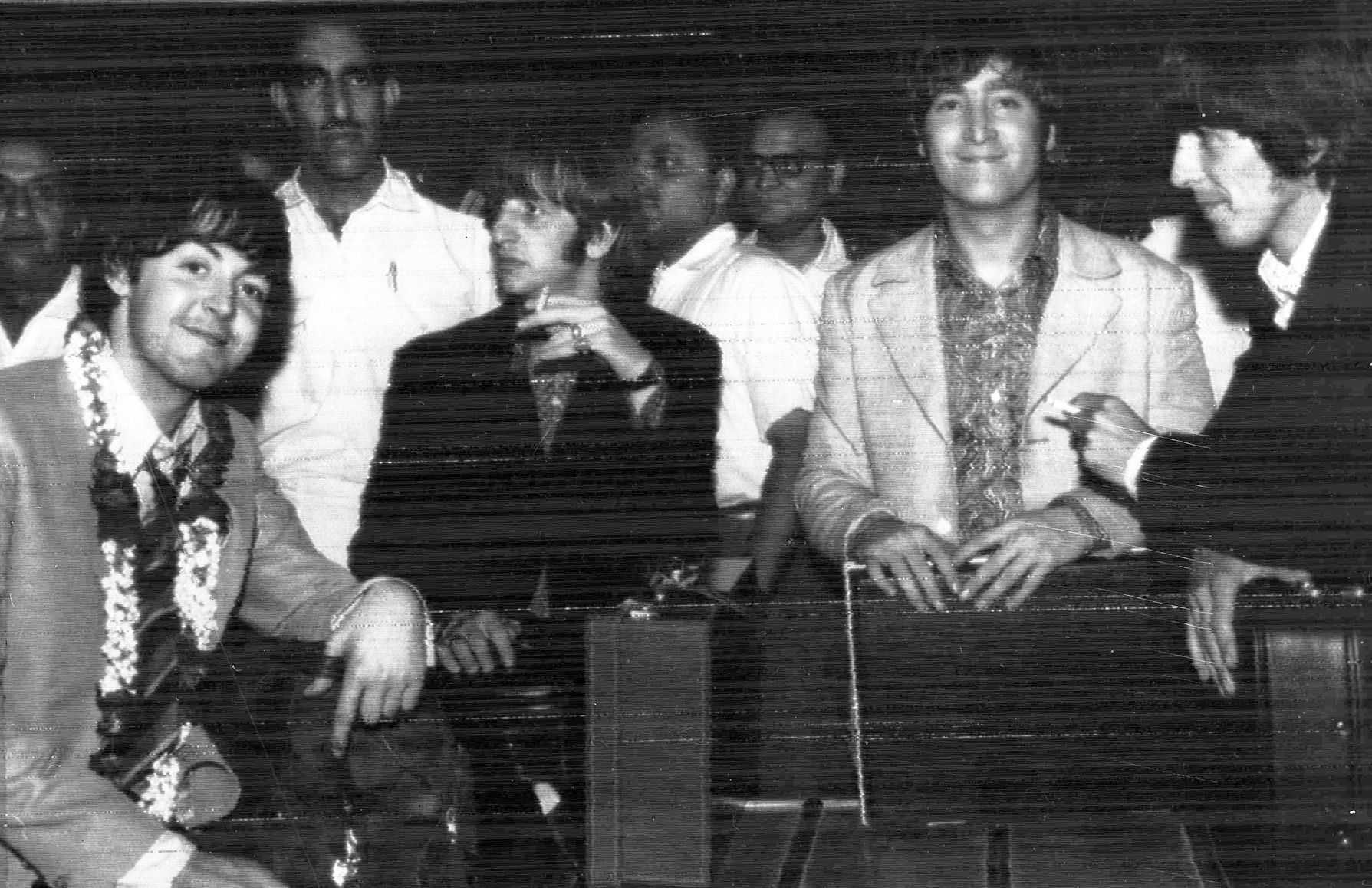 1966: The Beatles